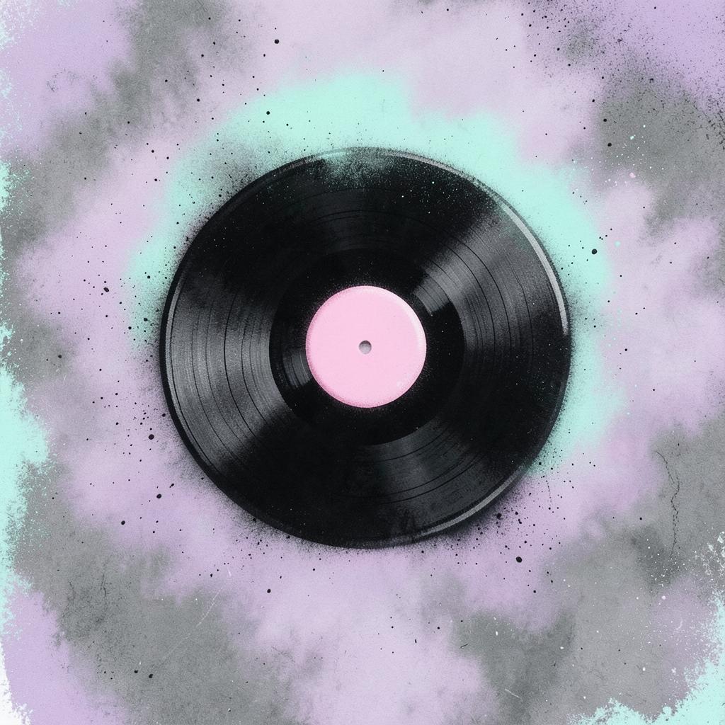 the big secret Love button artwork