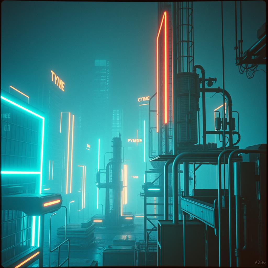 Voice image for Licht und Stahl Tecno