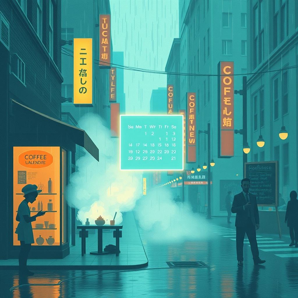 Đừng Sợ AI, Hãy Sợ Mình Đứng Yên artwork