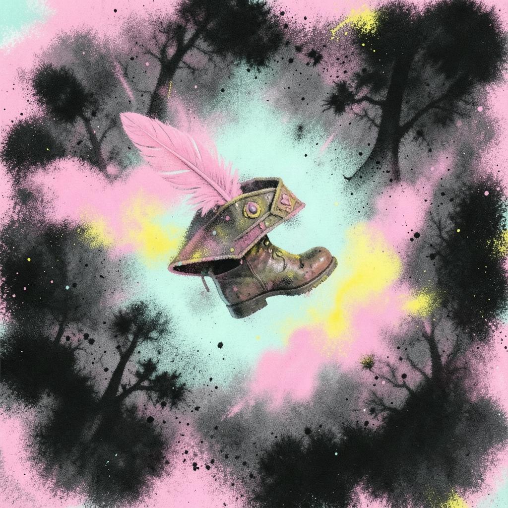 Call whistle artwork