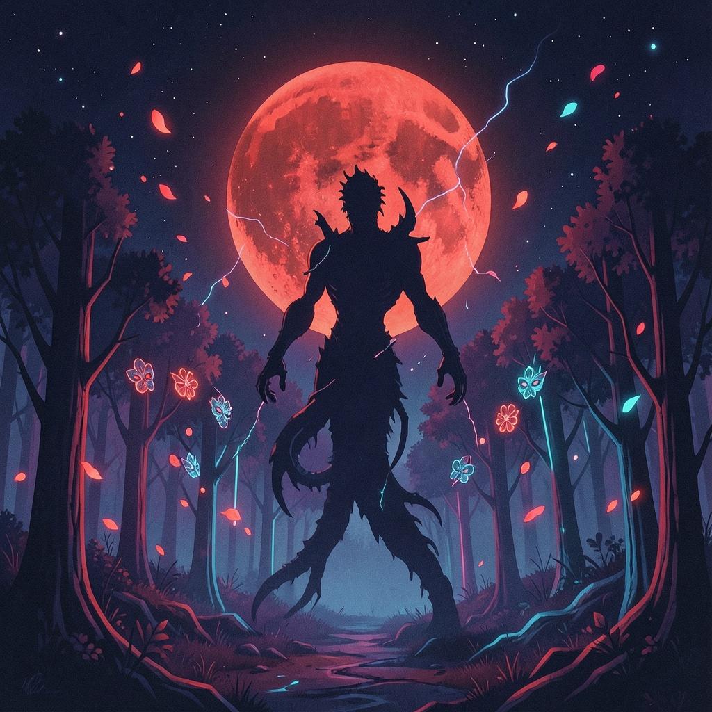 Demogorgon artwork