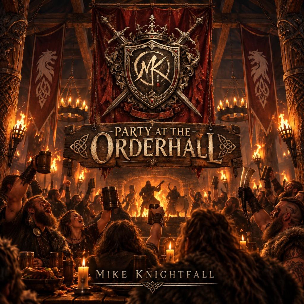 Party at the Orderhall 
