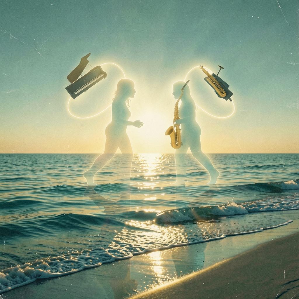 Flying Down Coastline artwork