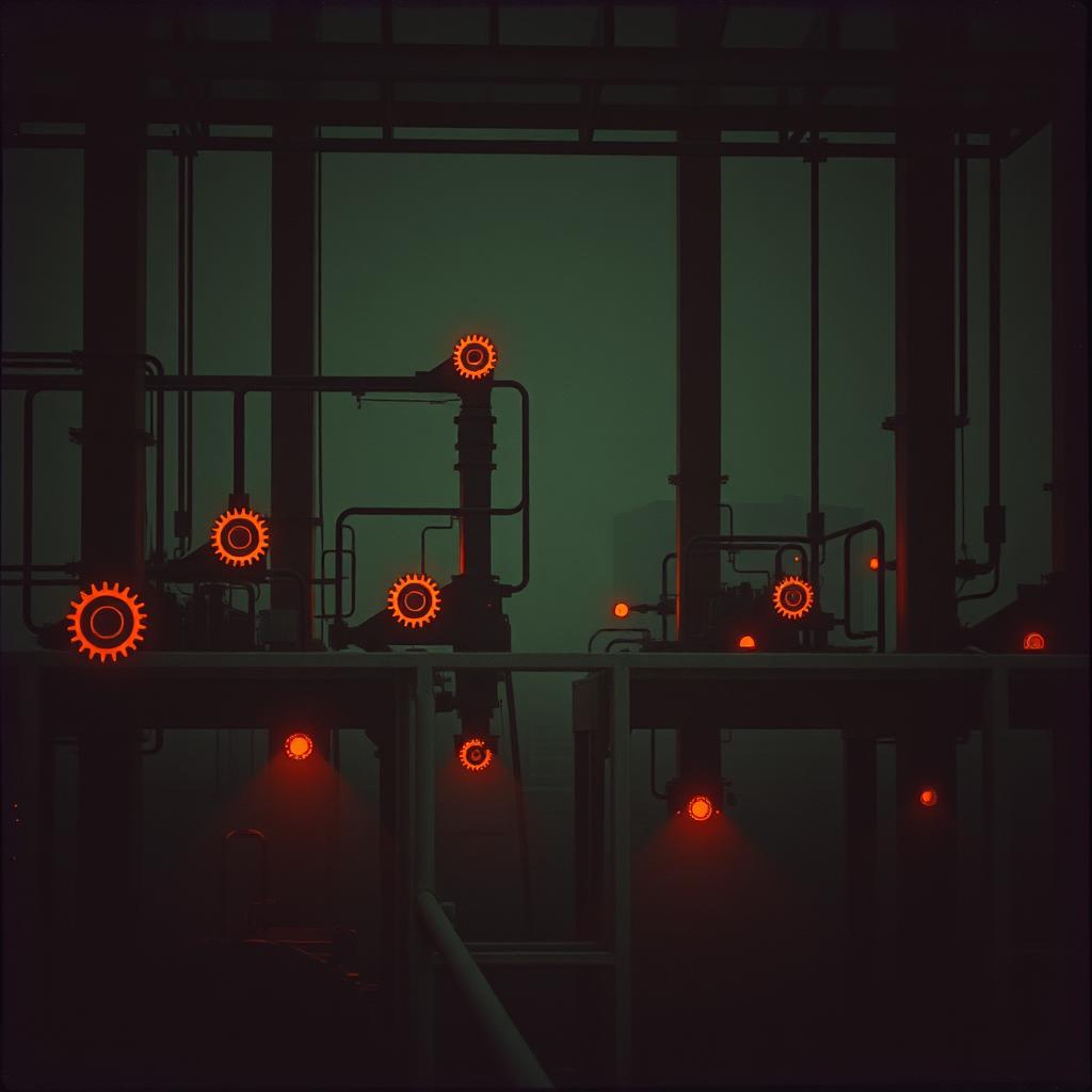 Factory Halo artwork