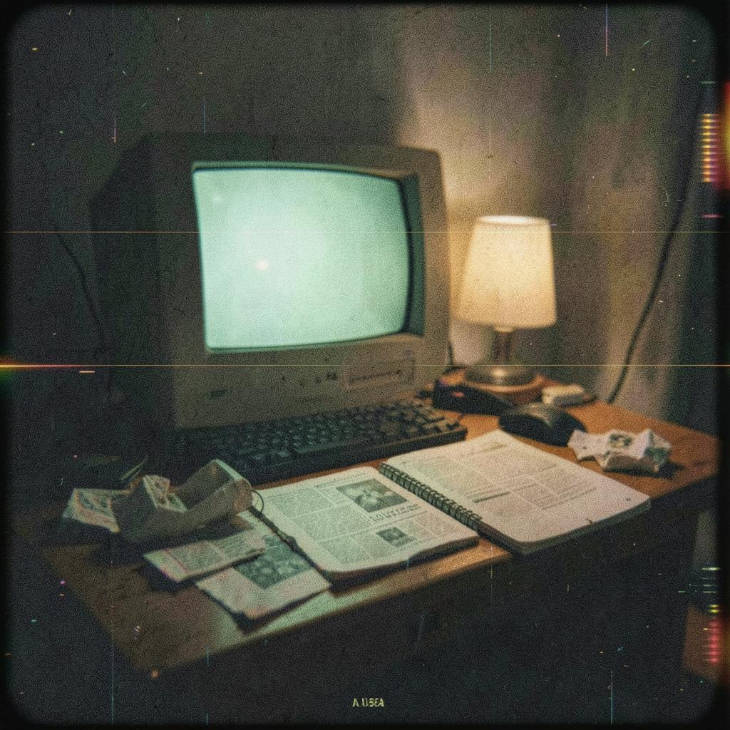 Revolution of mine artwork