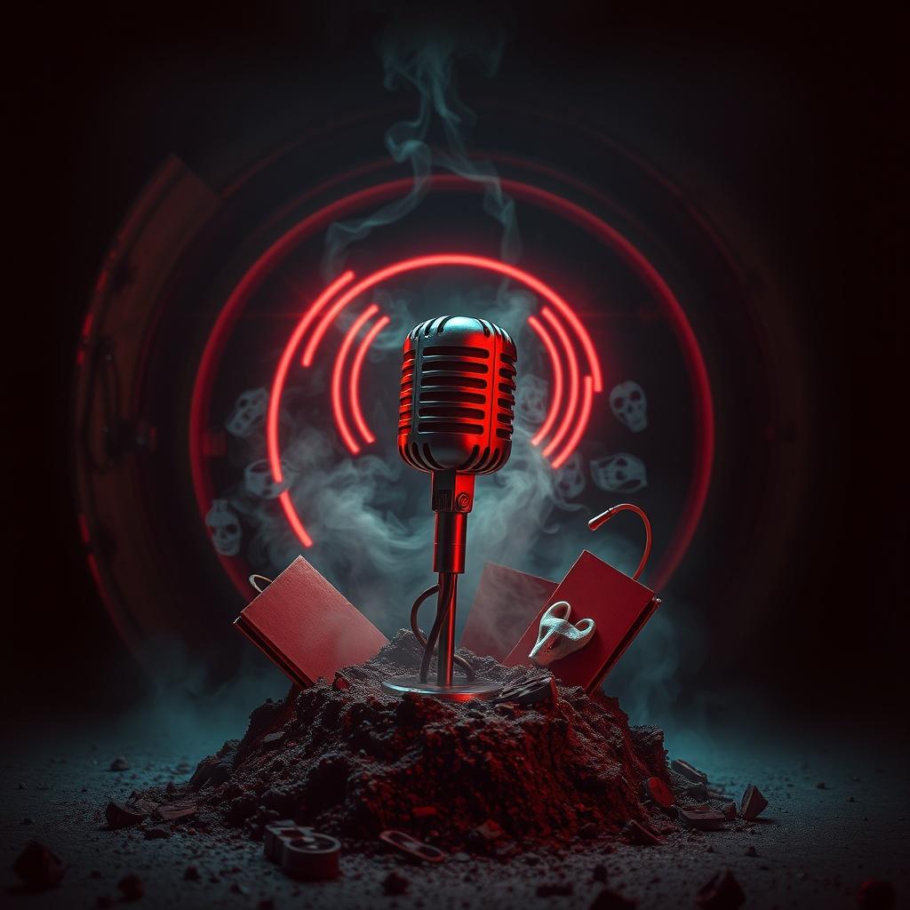 The secrets of the industry. artwork