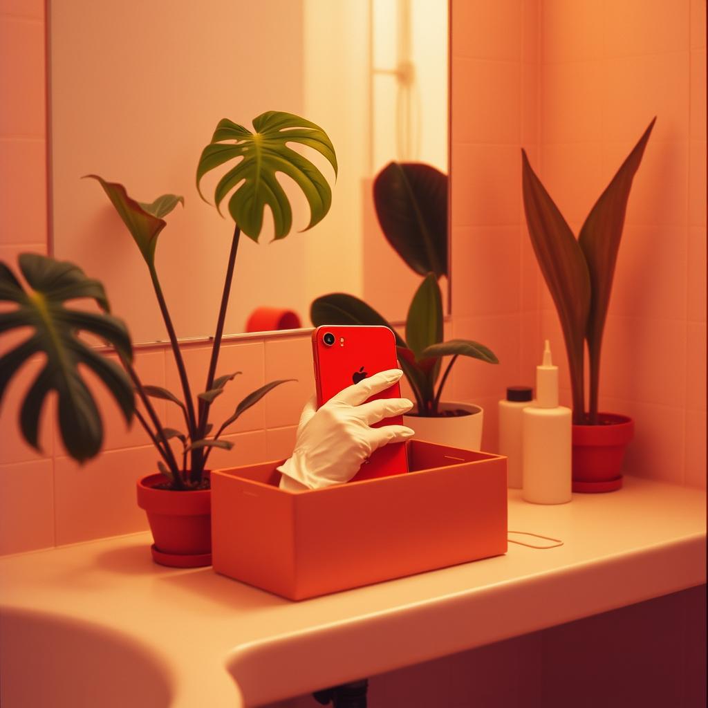 Hidden Camera