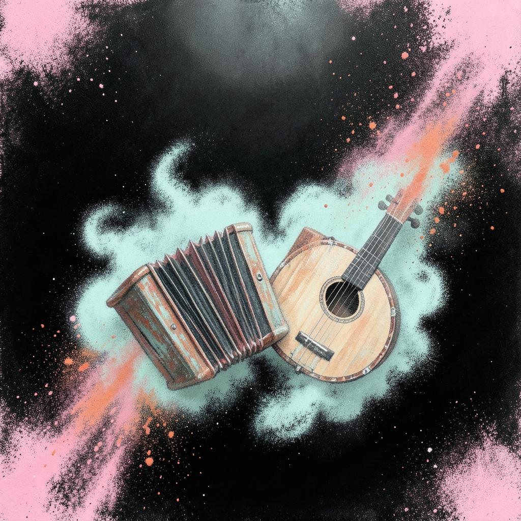 Gracias por volar conmigo artwork