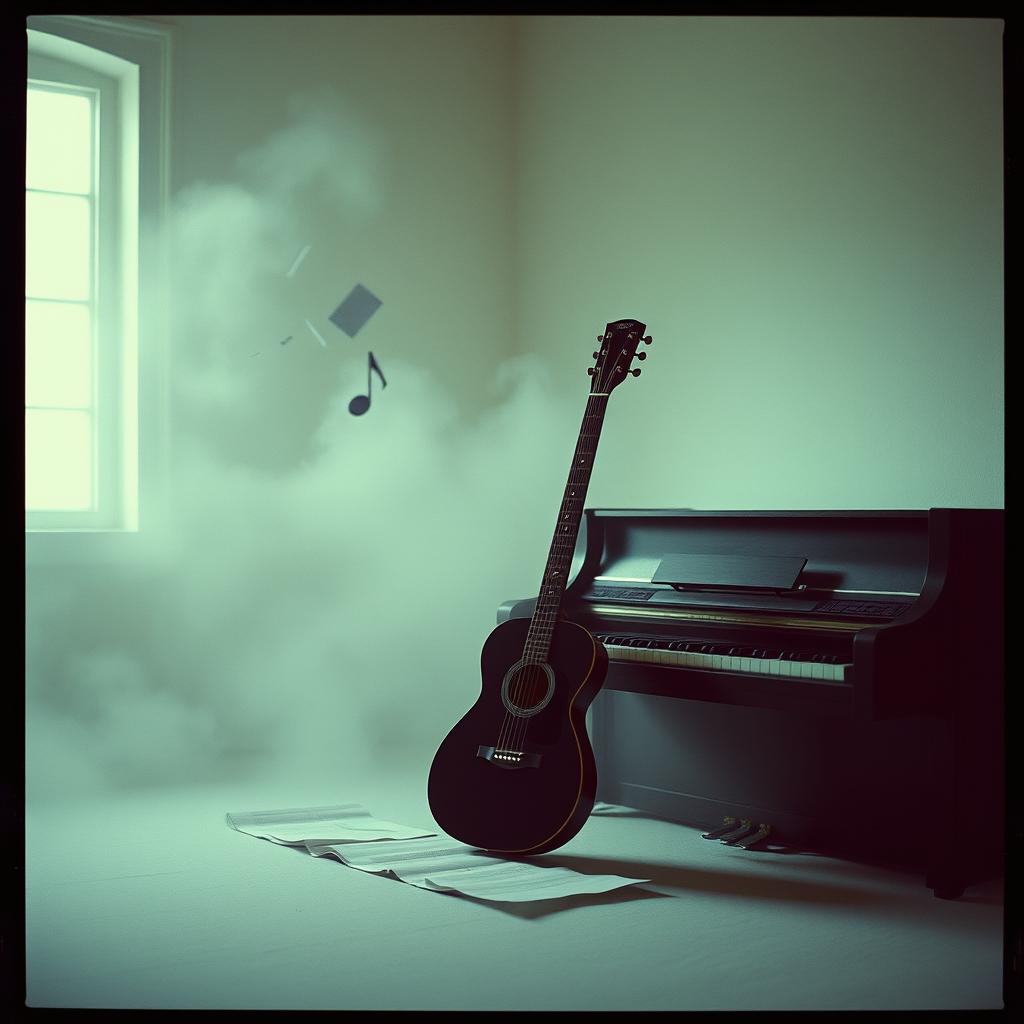 Playlist cover art