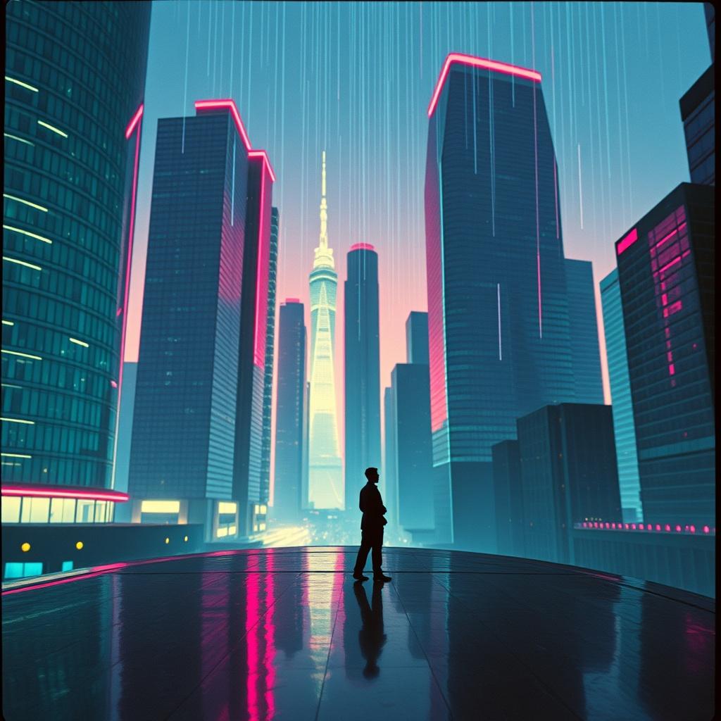 Persona image for unusual