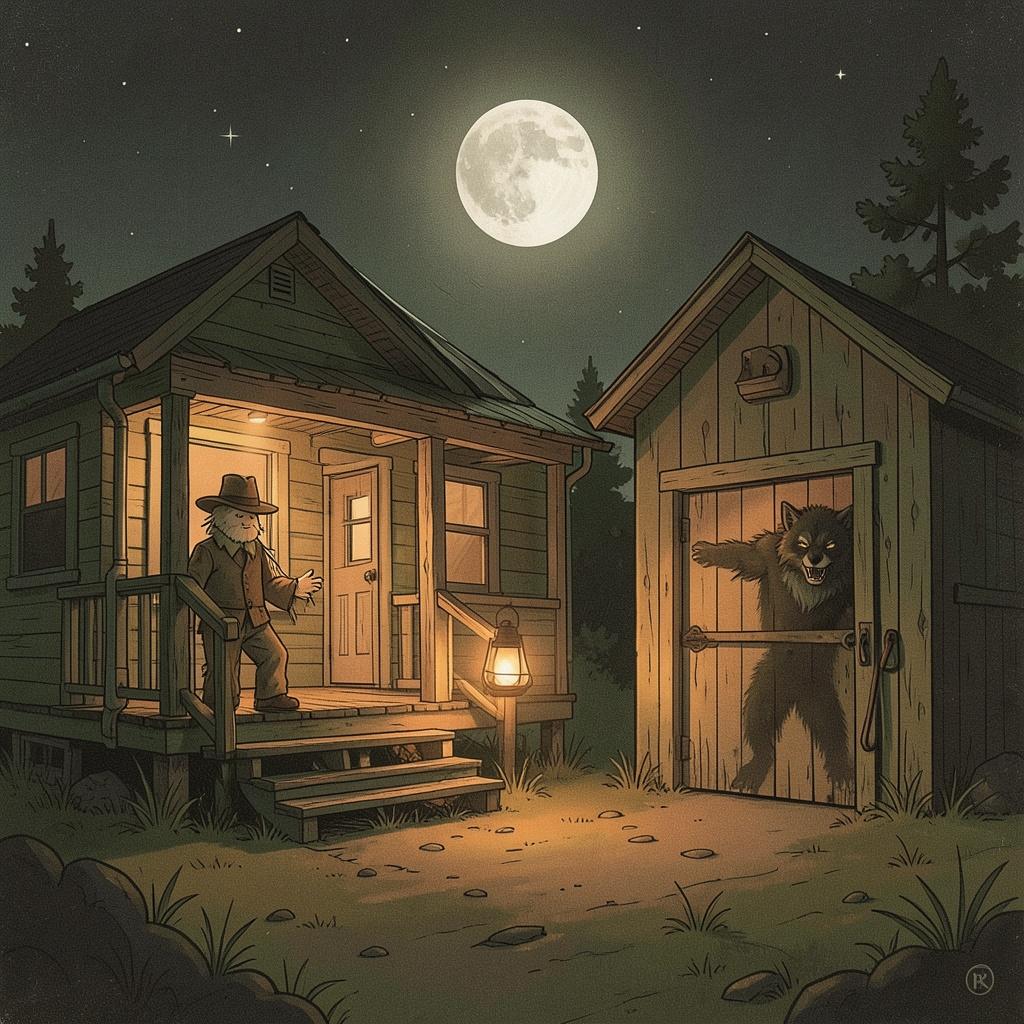 Halloween at the Homestead artwork