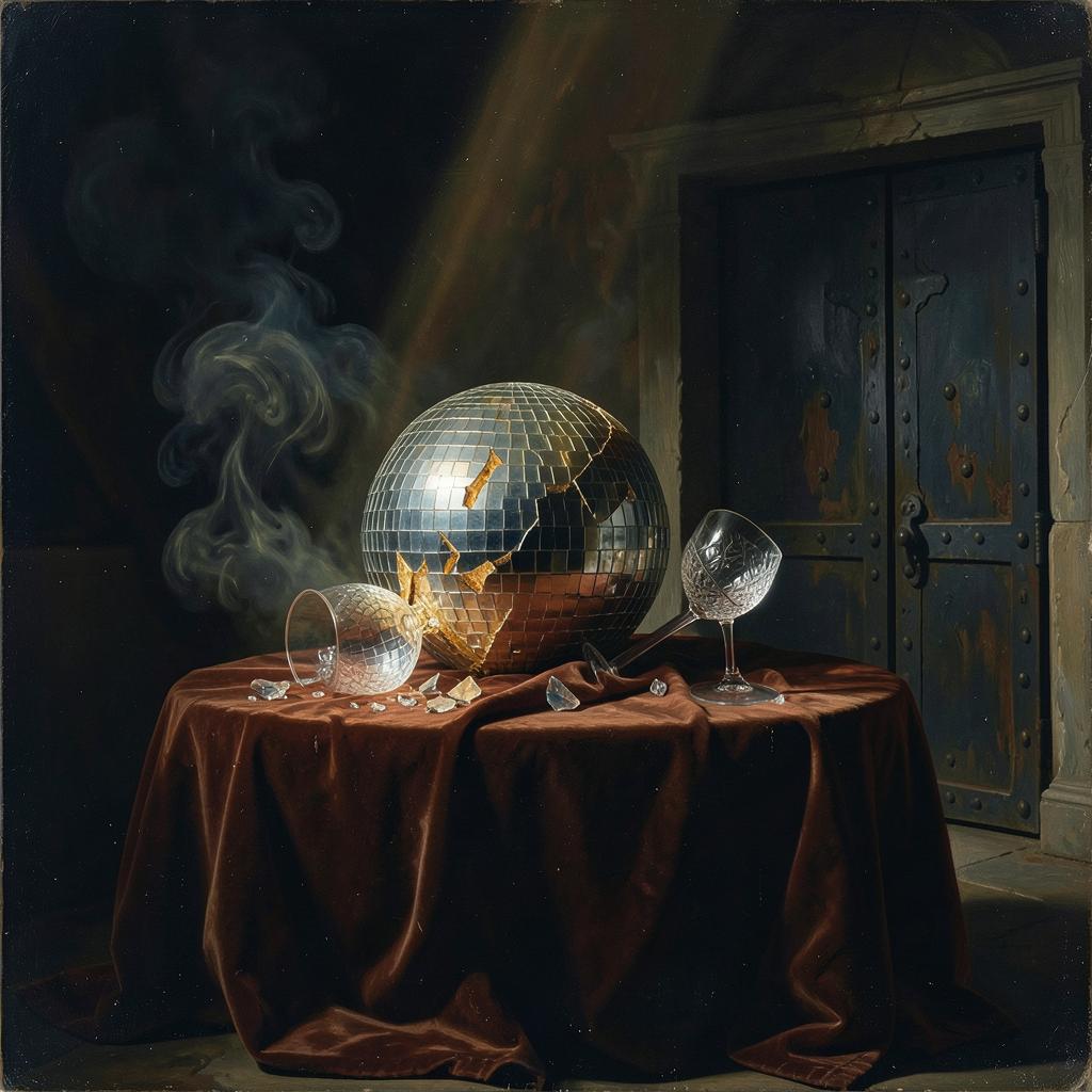 End of Disco (Remix) artwork