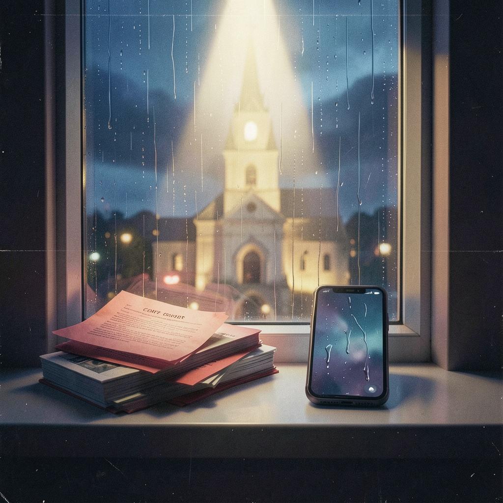 God Hears Your Cry artwork