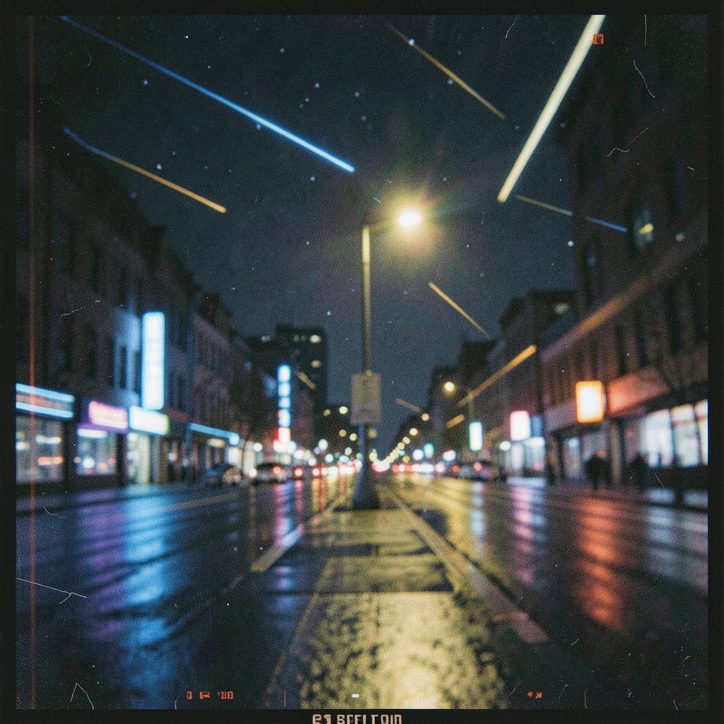 Freeze the Comets artwork