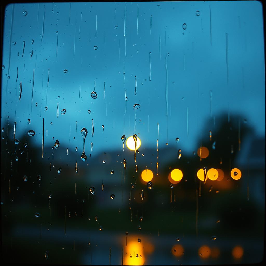 I'm glad I didn't have an umbrella artwork
