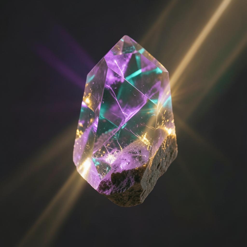 Crystal [Techno-Pop-Melodic Techno] artwork