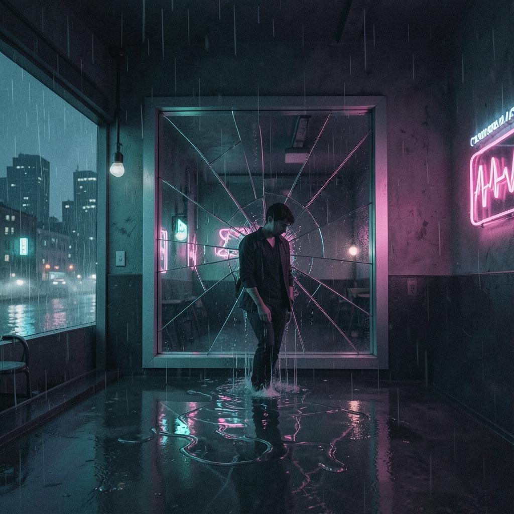 Bottom of the bottle artwork