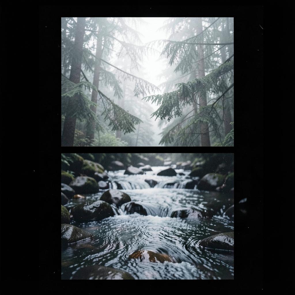 Japanese Forest artwork