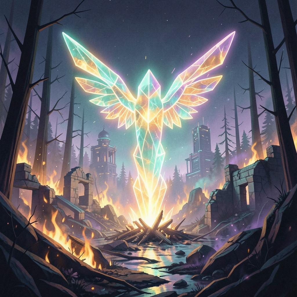 Swad: RE-Proselytization! 05 - Cover 13 (REBIRTH in Minor key) artwork