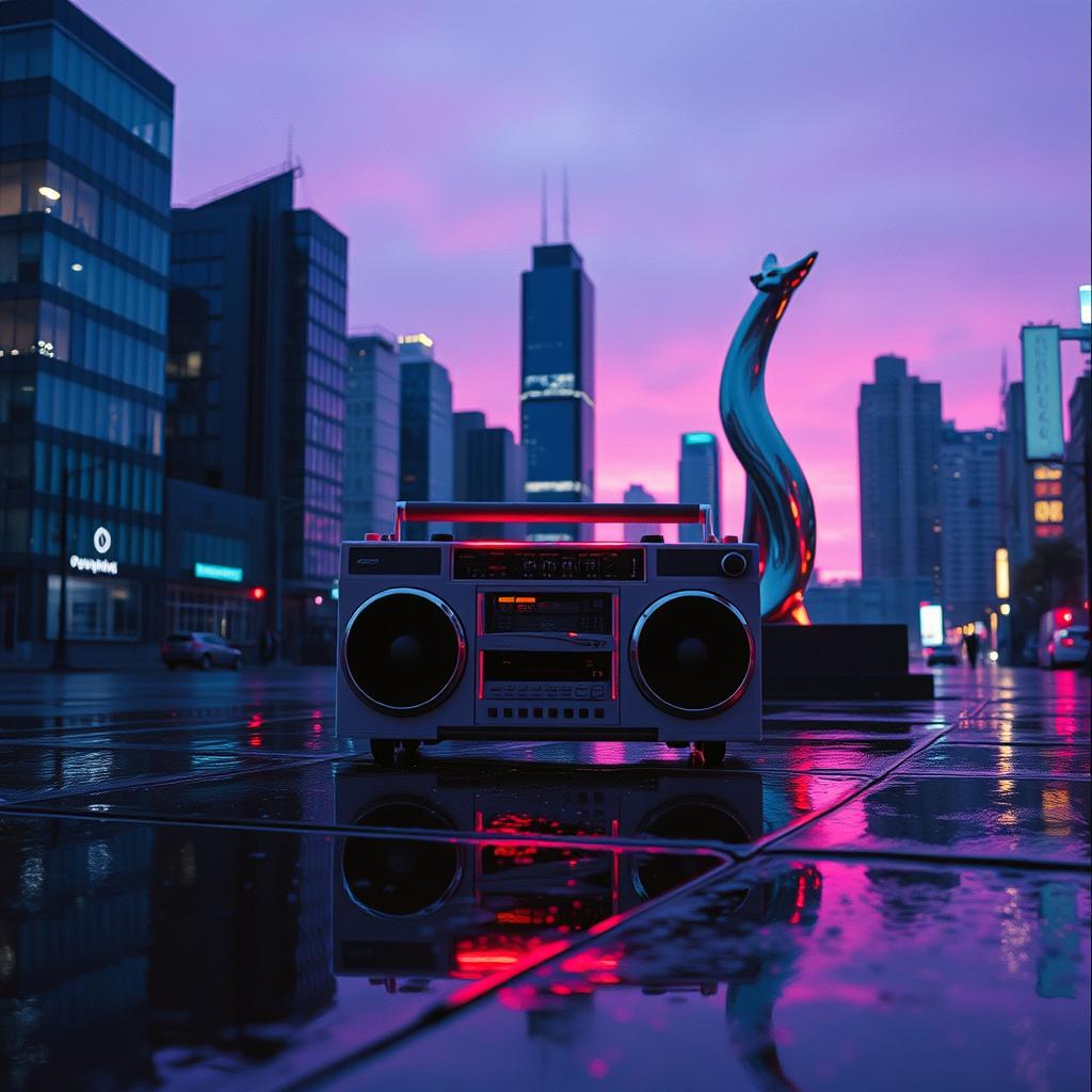 Image for retrowave