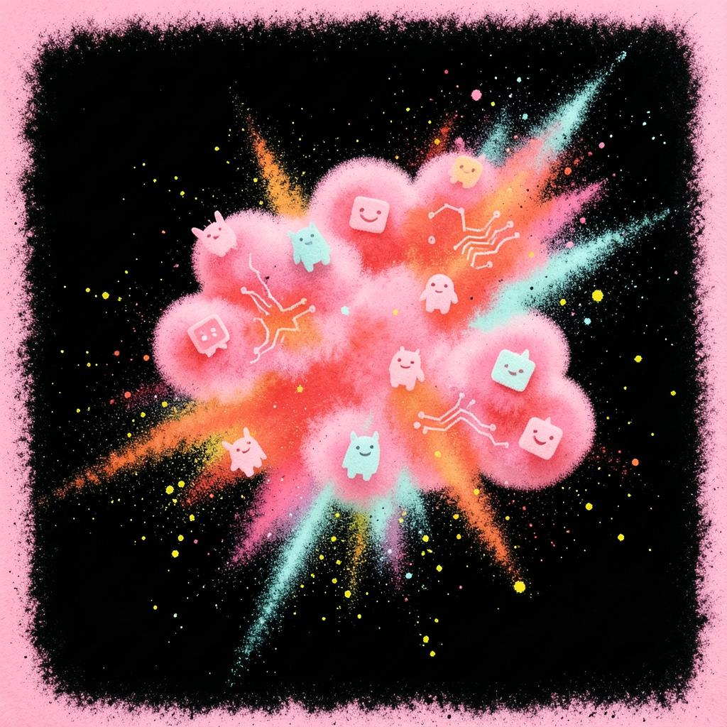 DJ Toyo - Cartridge Panic v1 (Chiptune Comedy Mix) artwork