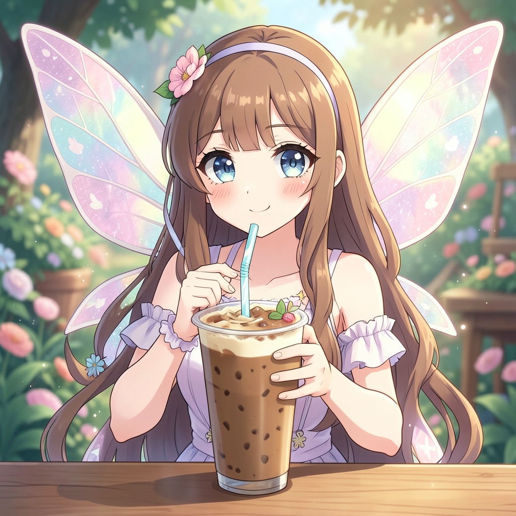 fairy wings ft Madison beer artwork