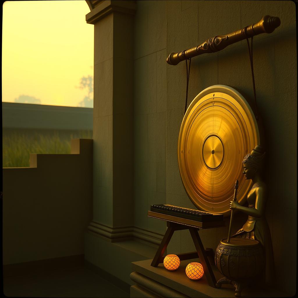 Voice image for GITA MAJAPAHIT ALA BANYUWANGEN