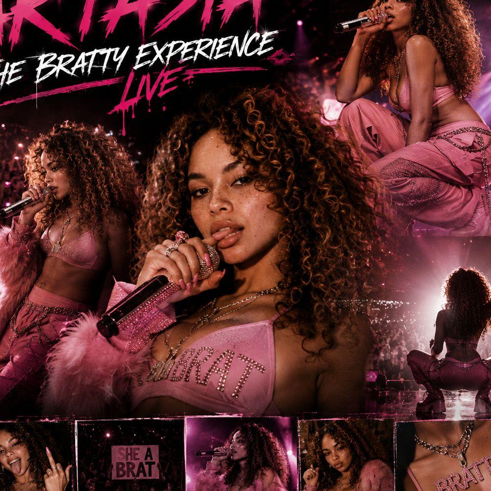 Artasia live: The Bratty Experience