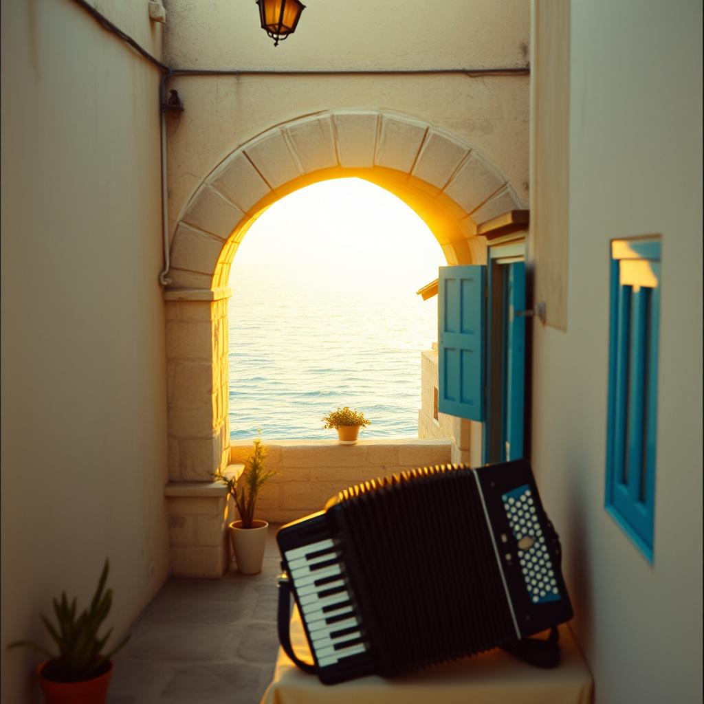 Echoes of the Blue artwork