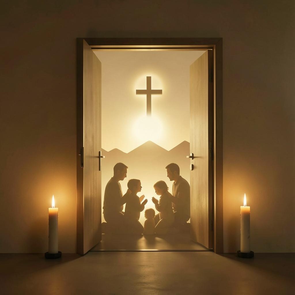 เปิดประตูหัวใจ (Opening the Door of the Heart)