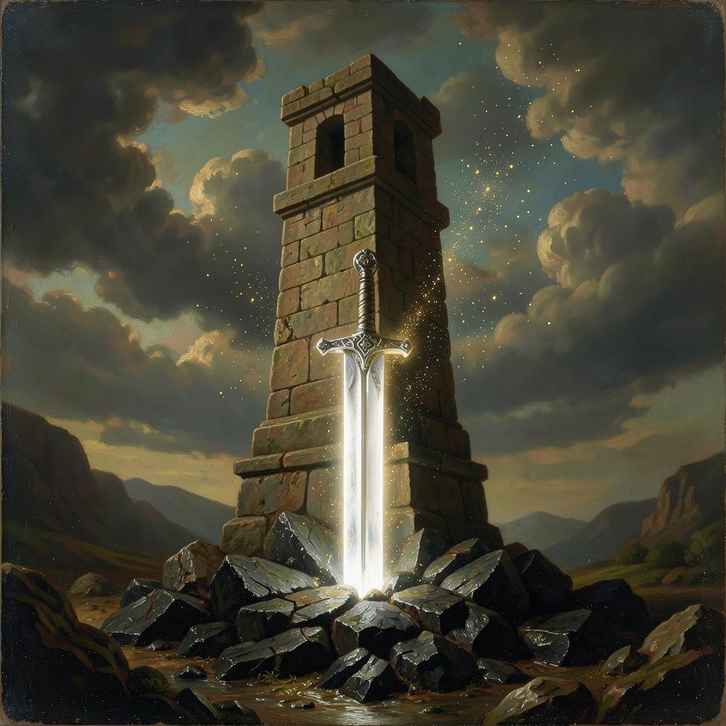 Schutz statt Herrscherkrone artwork