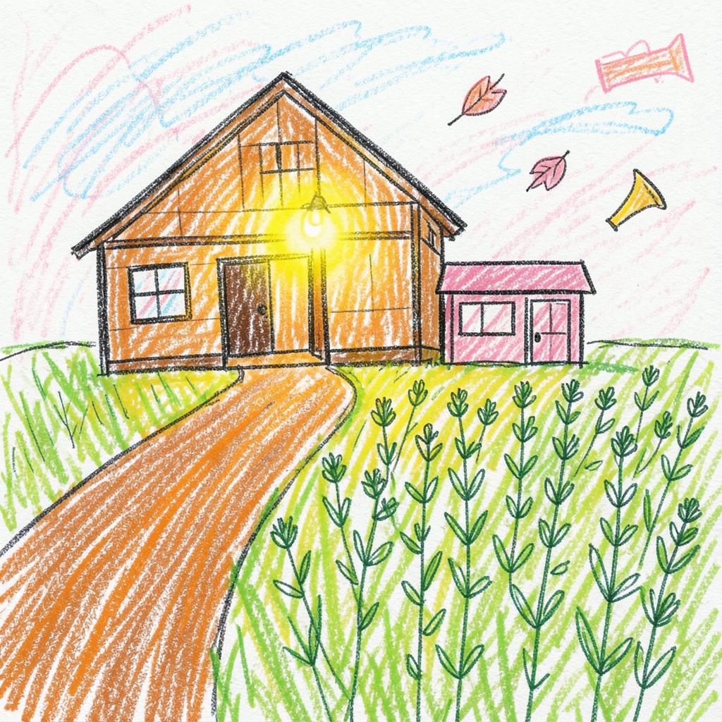 Leave the Porch Light Low artwork