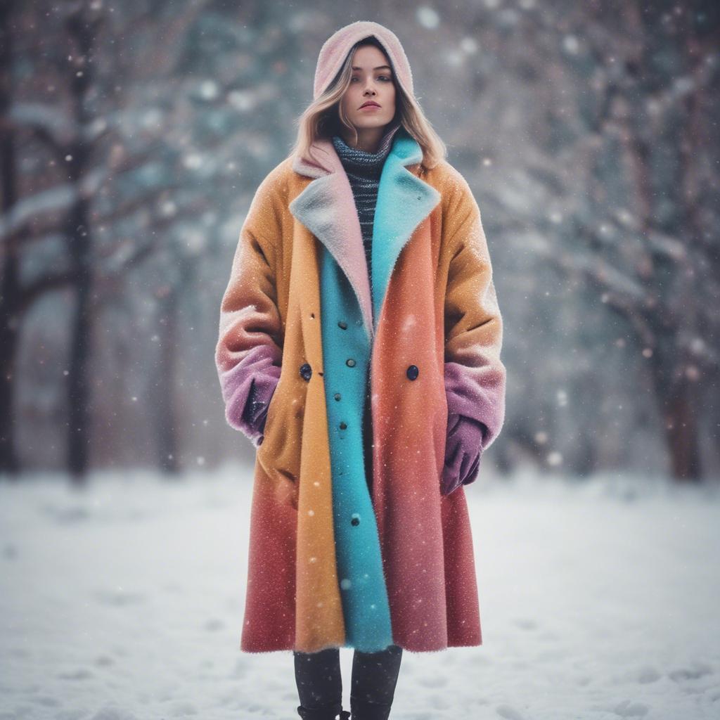 Пальто🧣 artwork