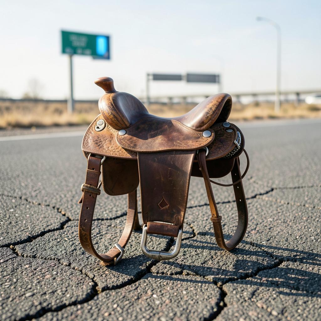 saddle up you horse artwork