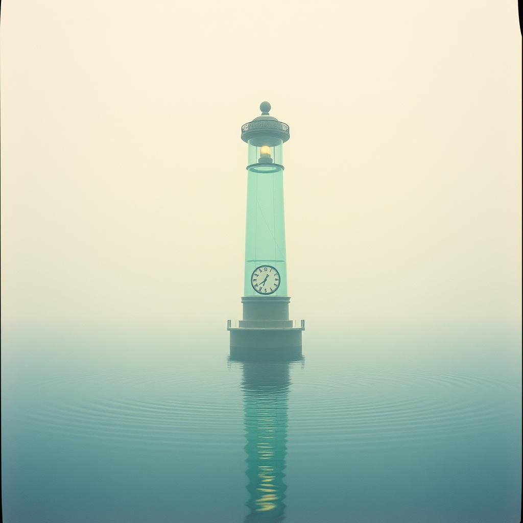 Echoes in the Tide artwork