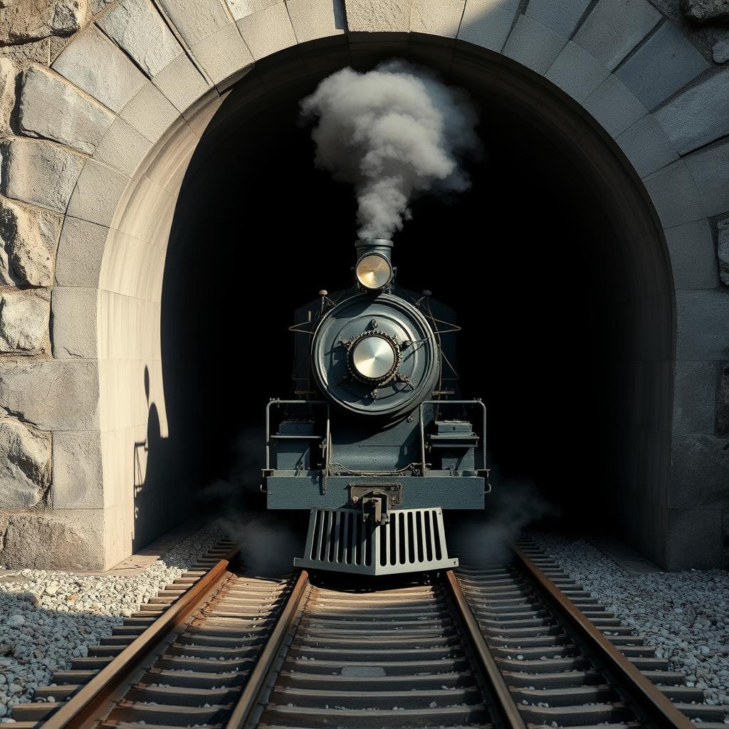 train #12 artwork