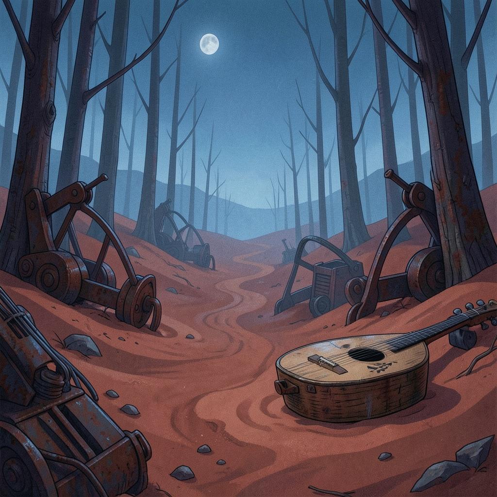 Kongo – „Schwarzer Tod, Weißer Reichtum“ artwork