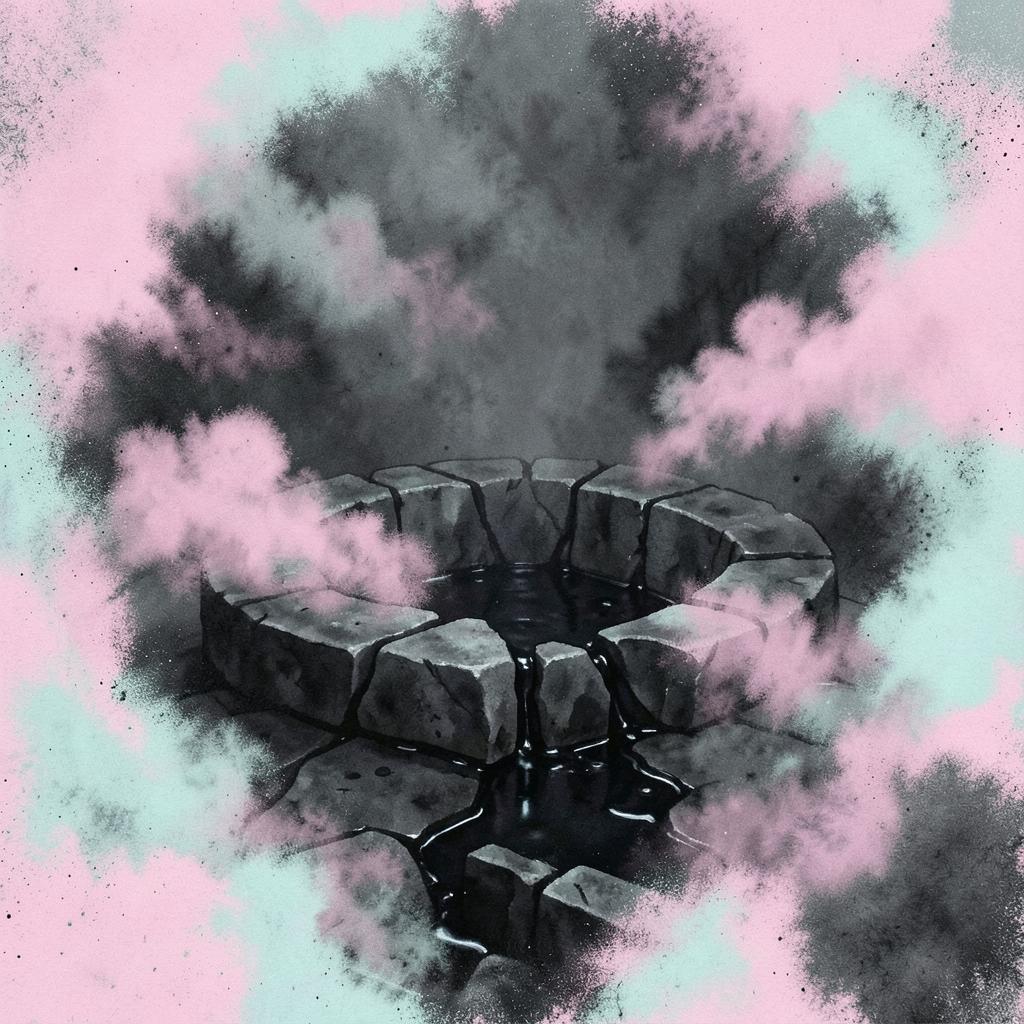 Judas  (experimental autogen) artwork
