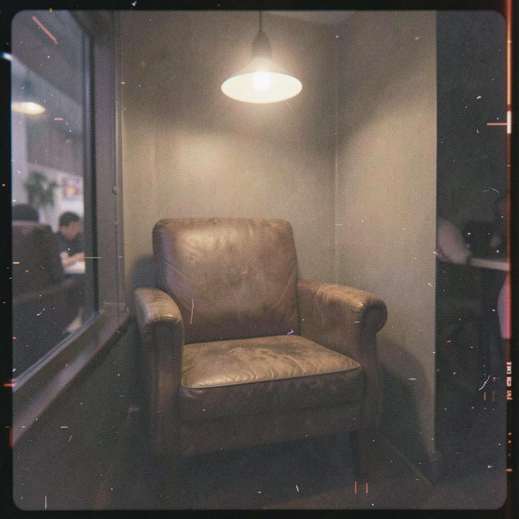 Nobody Sees Me artwork