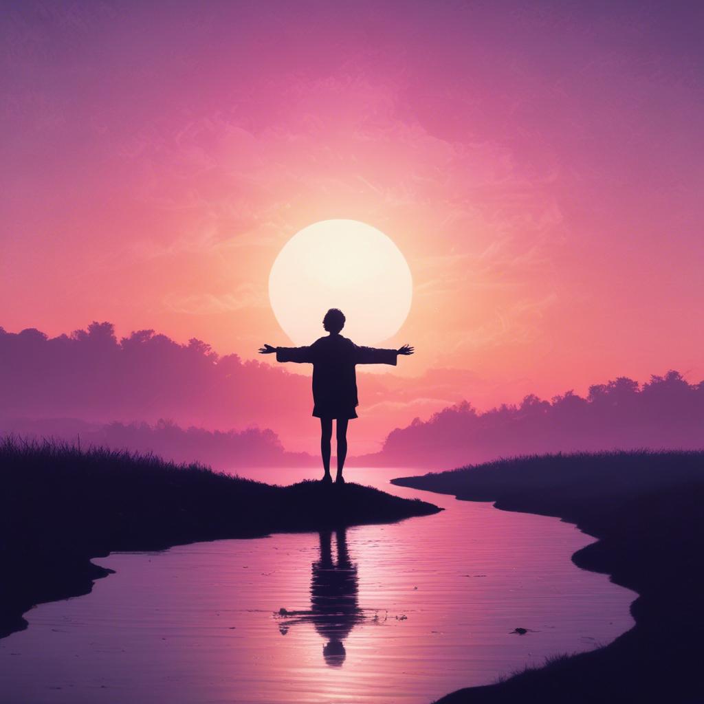 Image for English:
“Who Will Heal My Mind?”

Russian:
«Кто исцелит мою душу?»

Korean:
“누가 내 마음을 위로해 줄까”
