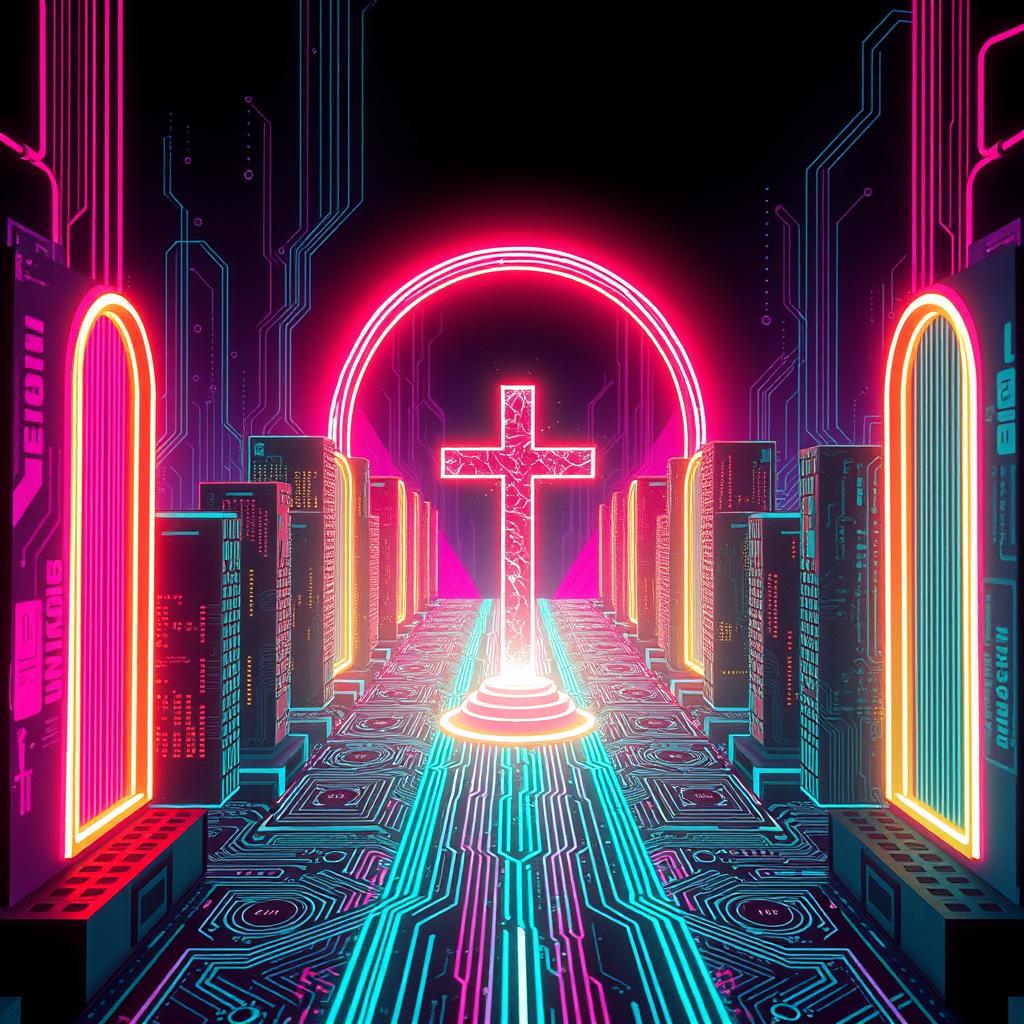 The Code of Deception artwork