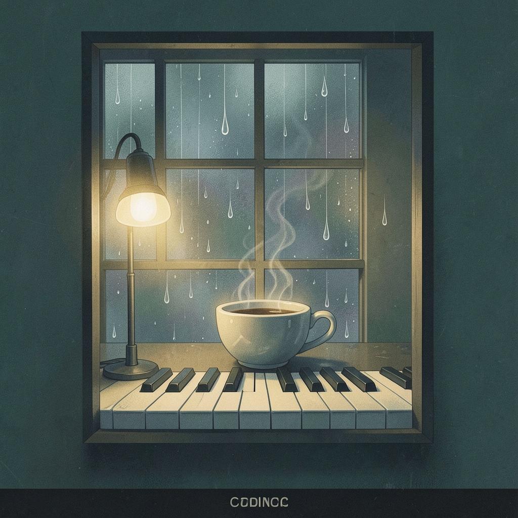 Hibearnate Café: Cozy Rain & Coffee Soundtracks