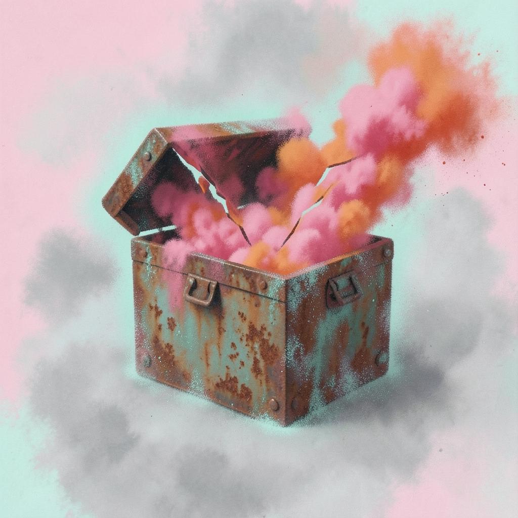 No Mr Fox artwork