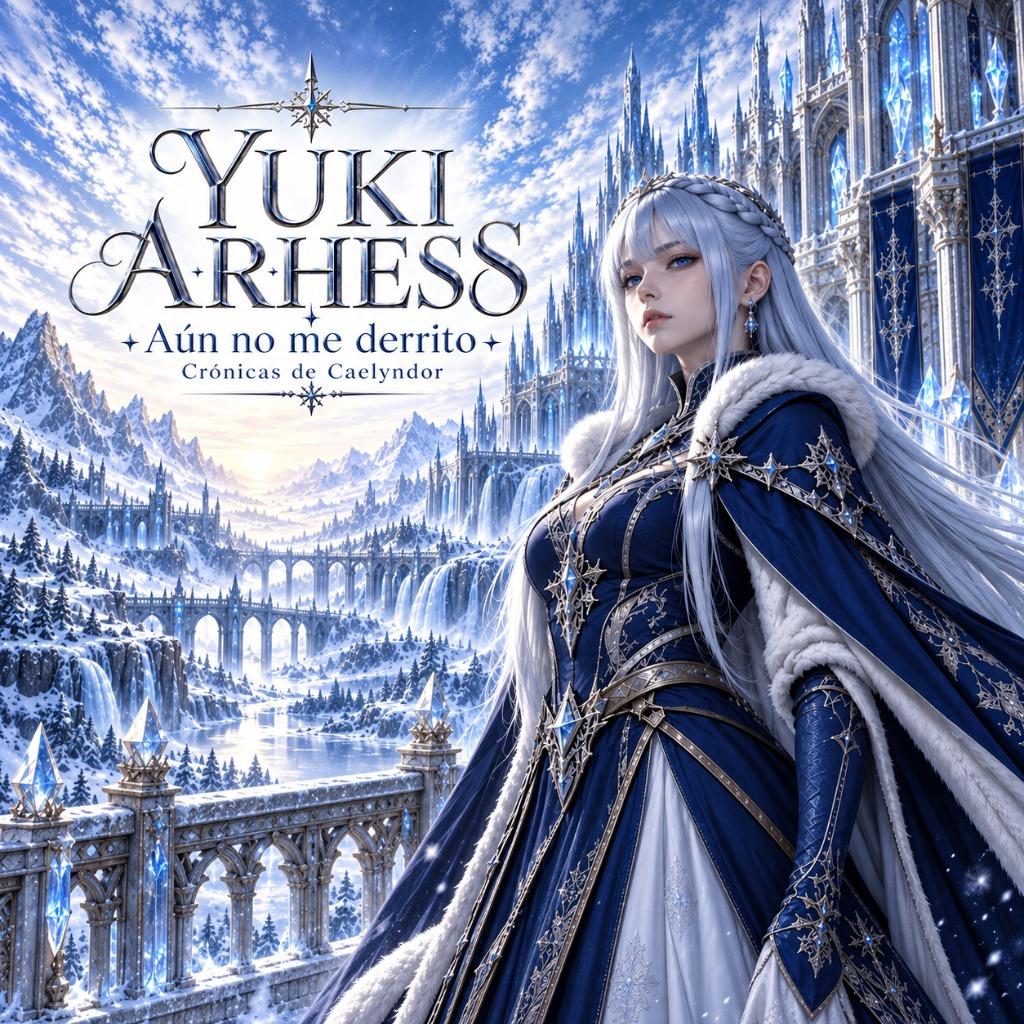 Yuki Arhess — Aún no me derrito