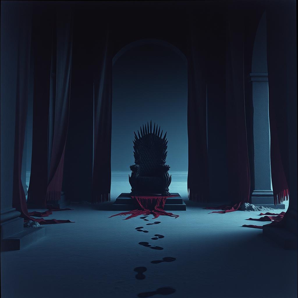 Persona image for Suffer Unto Me 