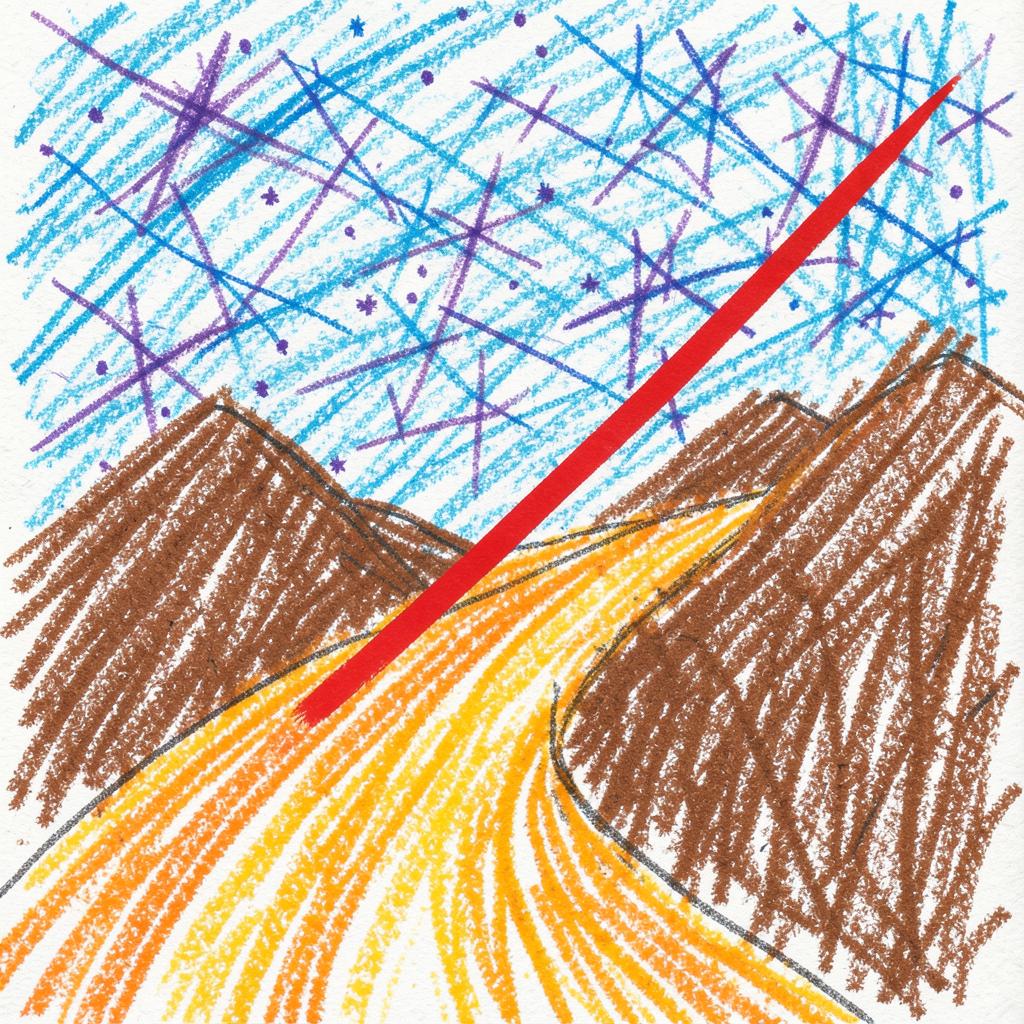 Sternenpfad 2 artwork