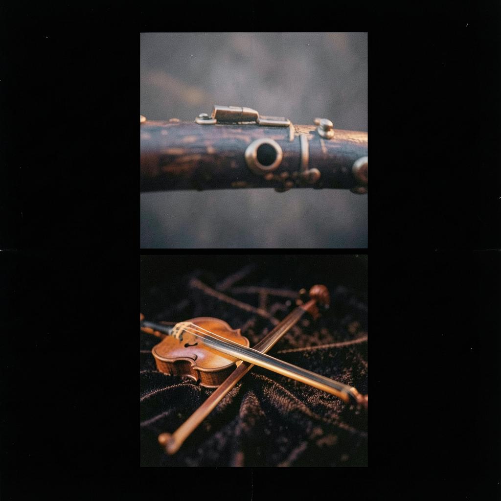 Reels of the Evening Glow artwork