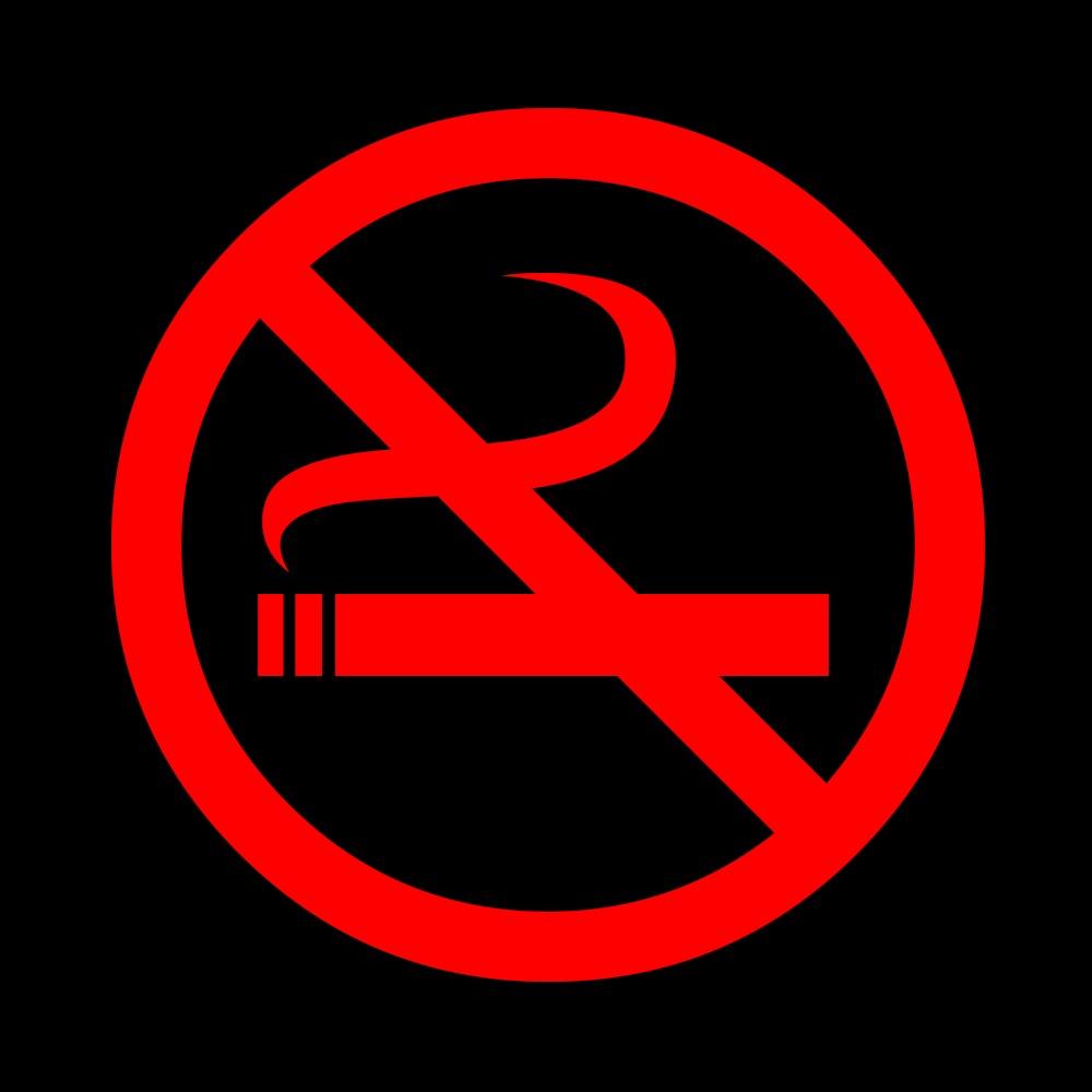 No Smoking