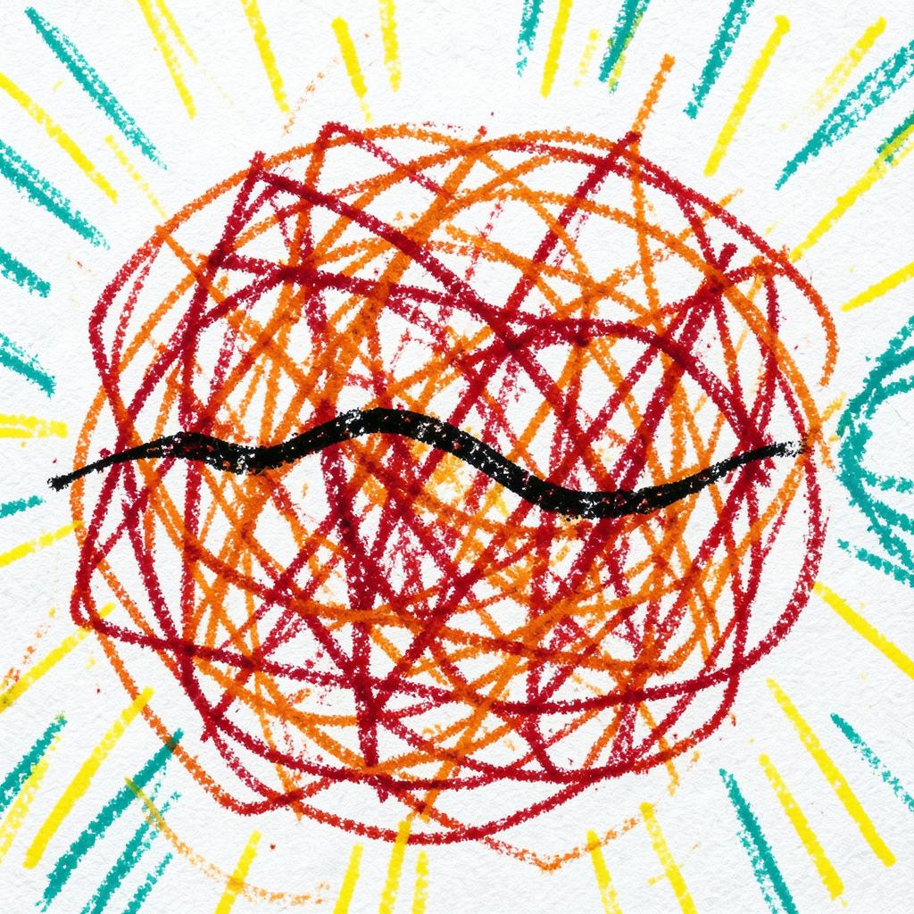 Uh Huh artwork