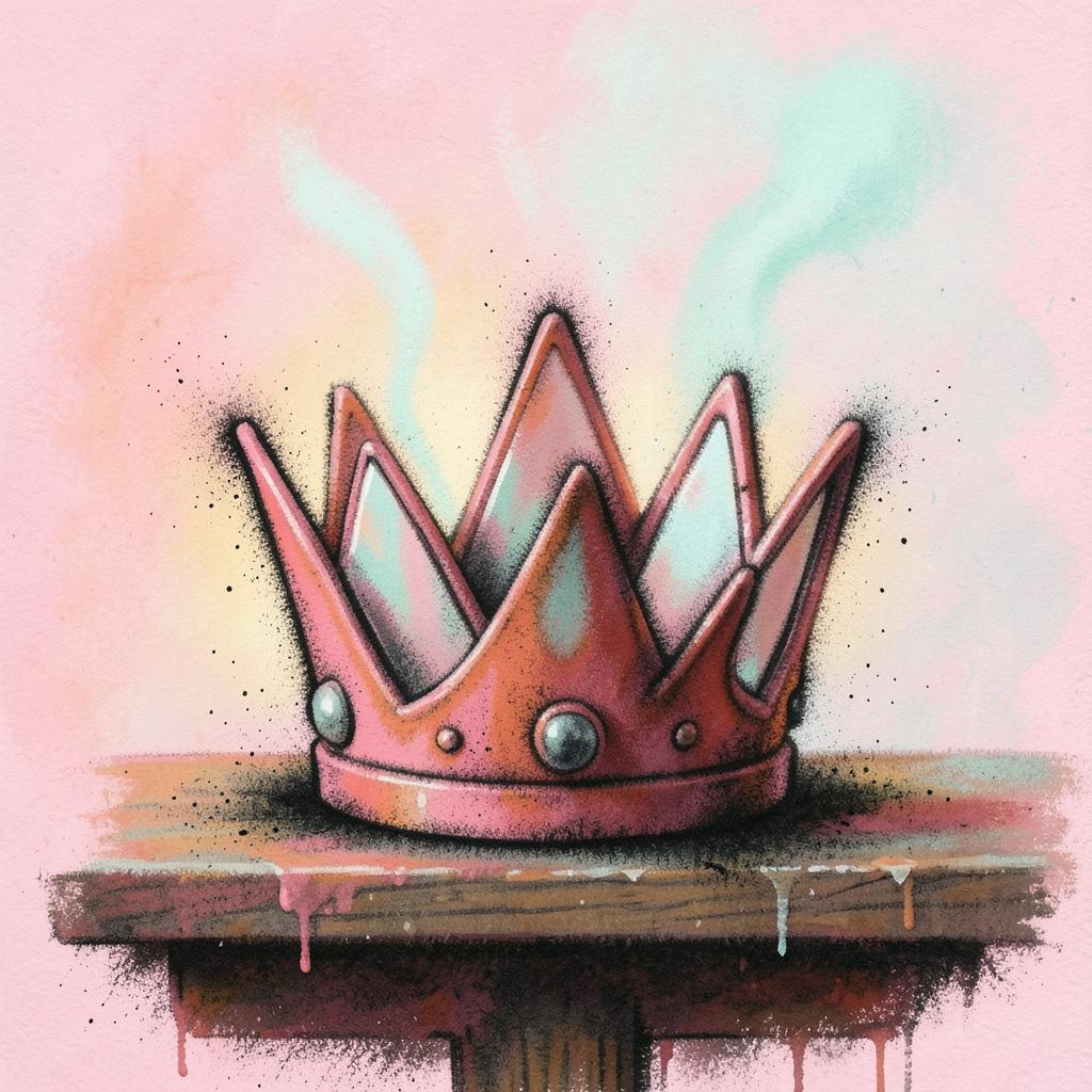 You Left a Kingdom artwork